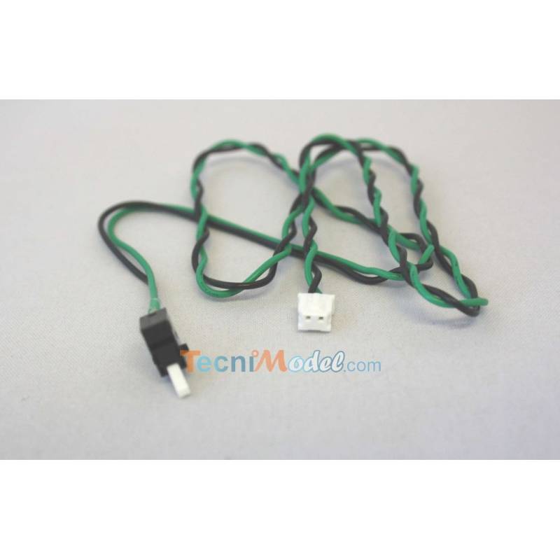 Cordon J12 de MFC "Coupler Switch"