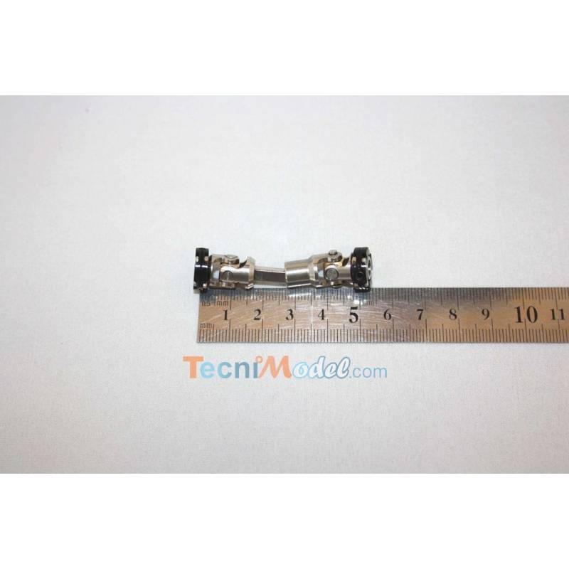 Drive shaft Stainless steel 44-51mm