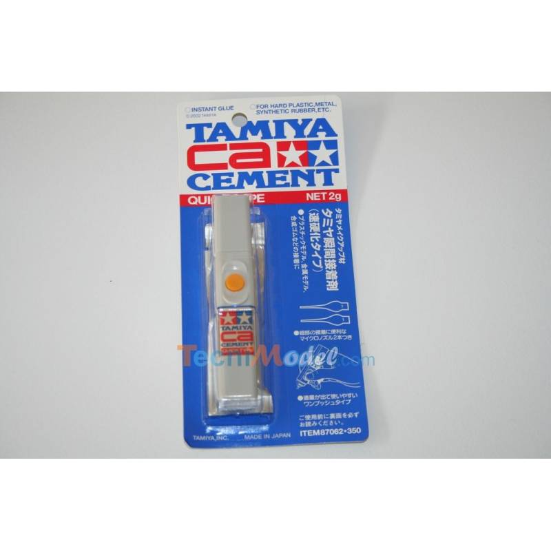 Colle Cyano rapide Tamiya 87062