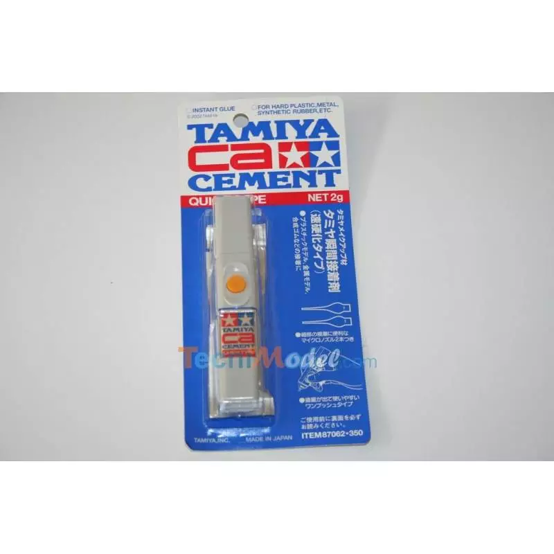 Fast Cyano Glue Tamiya 87062