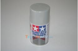 Grey spray primer for plastic and metal