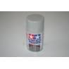 Bombe d'apprêt gris de 100ml pour plastique et métal Tamiya 87026