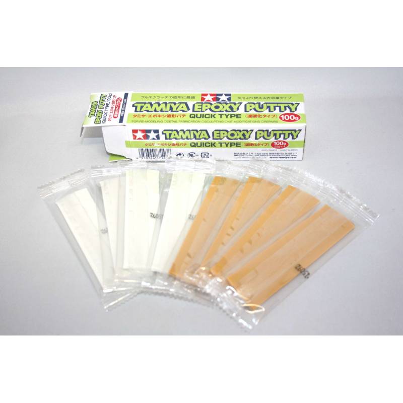 Quick Epoxy Filler 100g