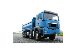 Truck RC MAN 8x8 Tipper LESU