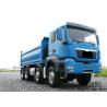 Camion RC MAN 8x8 Benne LESU