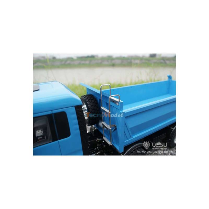 Truck RC MAN 8x8 Tipper LESU