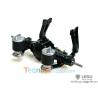 Suspension pneumatique factice pour essieu arrière de camion tamiya Lesu X-8005