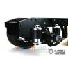 (Par10) Suspension pneumatique double arrière de camion tamiya