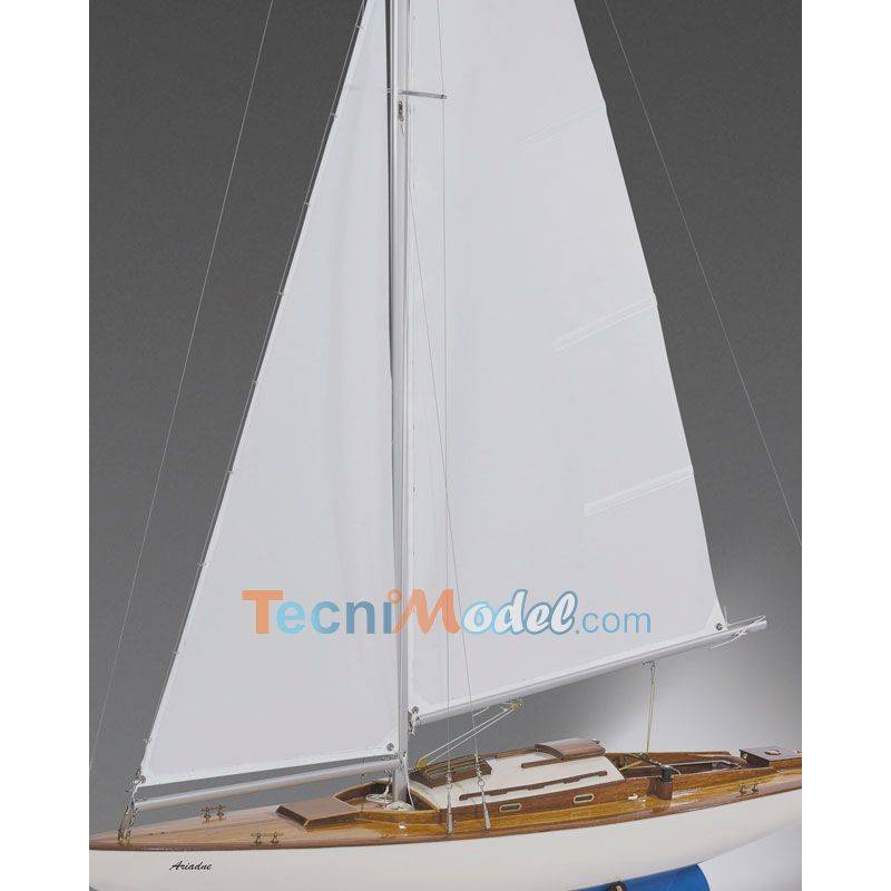 Ariadne sailboat, kit to build