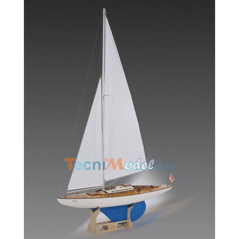 Voilier Ariadne, kit à monter
