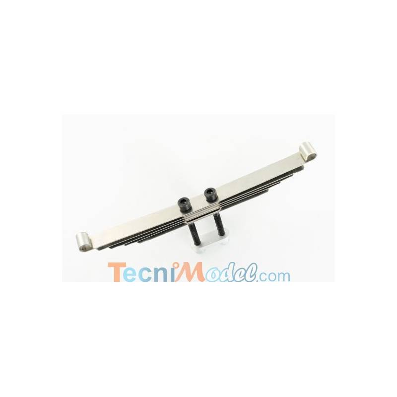 Leaf springs for driven front axle with steering servo bracket - Carson 500907280