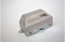 Capot moteur métal pour Mercedes Actros Tamiya 1/14 - Lesu ZK-K001-BENZ