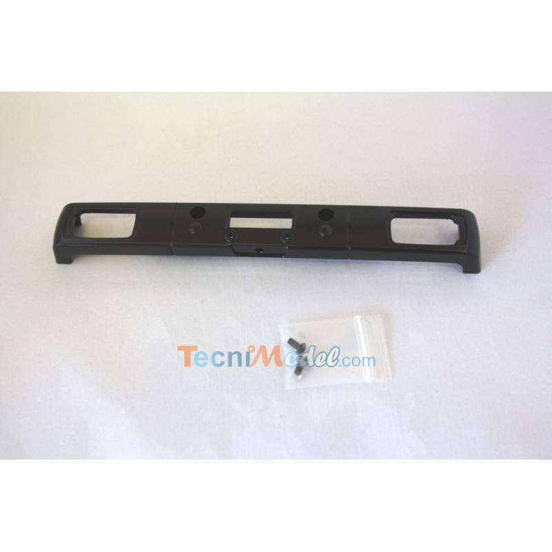 Pare-chocs avant en aluminium anodisé pour Mercedes SK Tamiya - Lesu G-6071