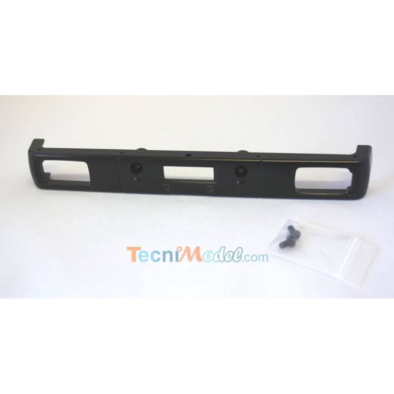 Pare-chocs avant en aluminium anodisé pour Mercedes SK Tamiya - Lesu G-6071