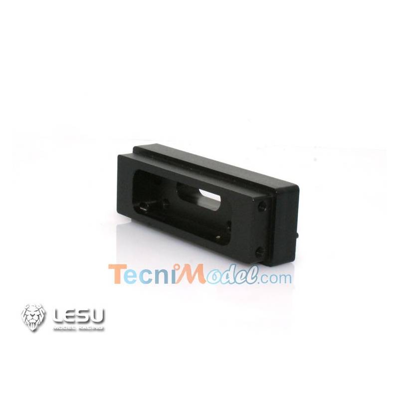 Traverse avant C2 alu pour MAN LESU L-1009