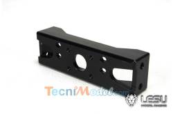 Universal rear cross member for rear coupling on a 1/14 Radio-Controlled Truck
LESU L-1018