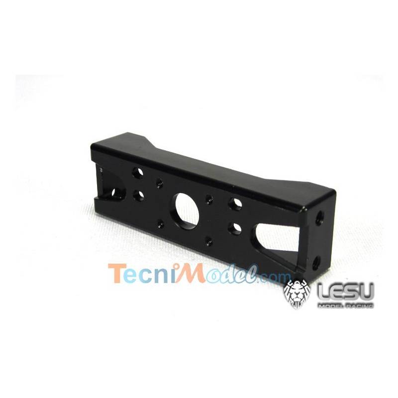 Universal rear cross member for rear coupling on a 1/14 Radio-Controlled Truck
LESU L-1018