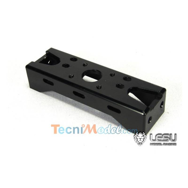 Universal rear cross member for rear coupling on a 1/14 Radio-Controlled Truck
LESU L-1018