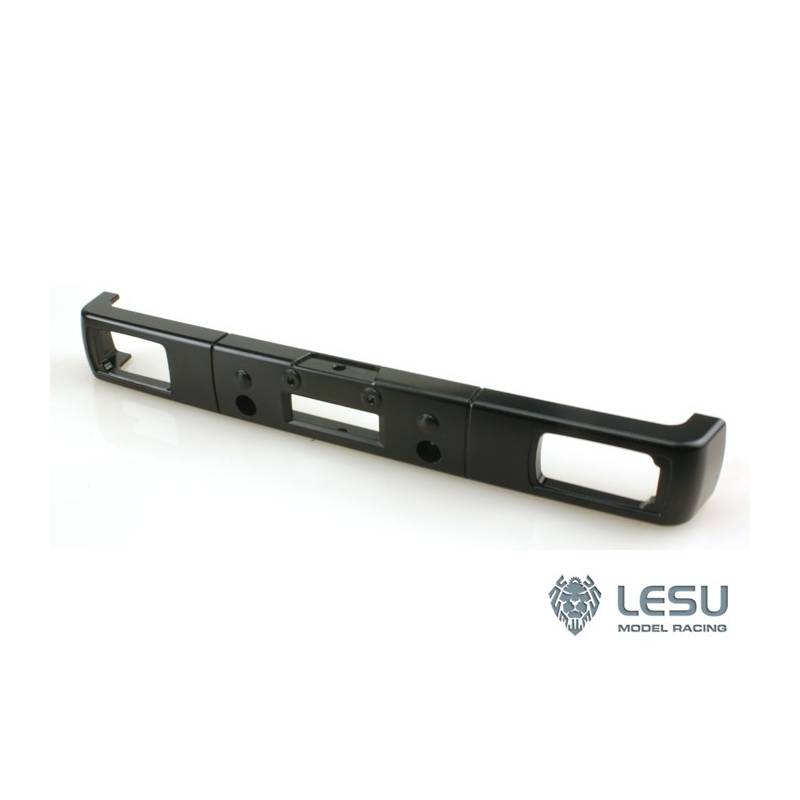 Pare-chocs avant en aluminium anodisé pour Mercedes SK Tamiya - Lesu G-6071