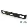 Anodized aluminum front bumper for Mercedes SK Tamiya - Lesu G-6071