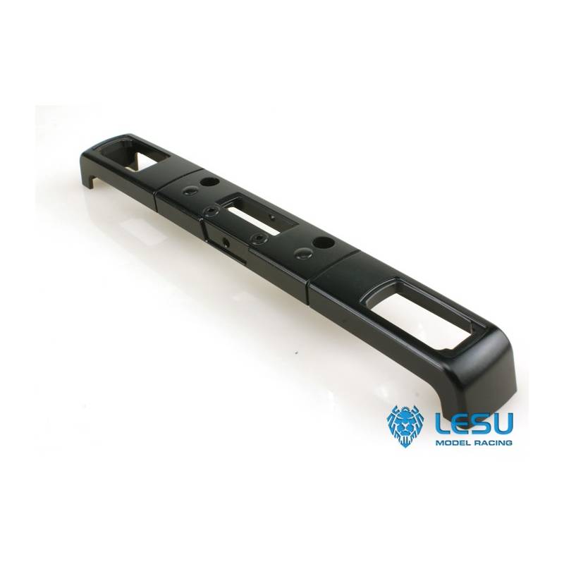Pare-chocs avant en aluminium anodisé pour Mercedes SK Tamiya - Lesu G-6071