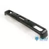 Anodized aluminum front bumper for Mercedes SK Tamiya - Lesu G-6071