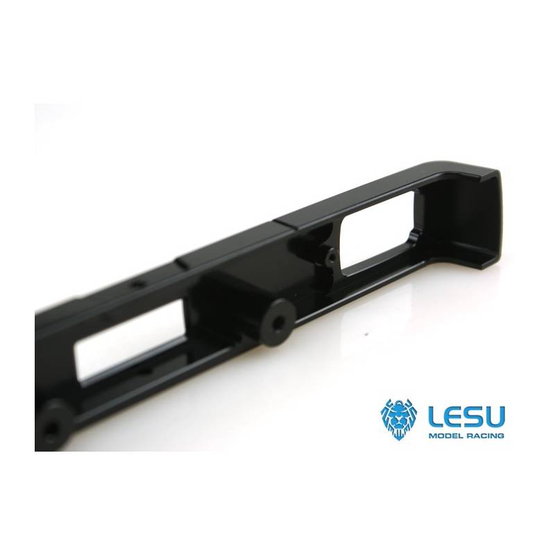 Pare-chocs avant en aluminium anodisé pour Mercedes SK Tamiya - Lesu G-6071