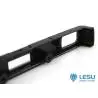 Anodized aluminum front bumper for Mercedes SK Tamiya - Lesu G-6071