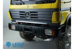 Anodized aluminum front bumper for Mercedes SK Tamiya - Lesu G-6071