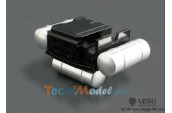 Box and Air Tanks for 1/14 RC Truck by LESU
LESU G-6061
