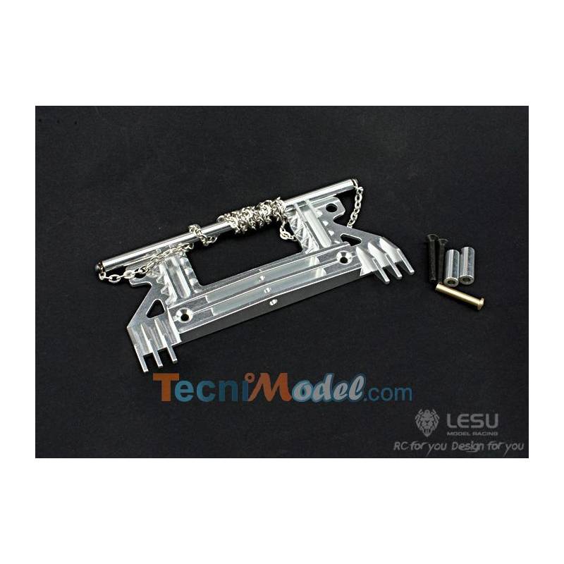 Pare-buffle Lesu pour Scania R Tamiya - LESU G-6047