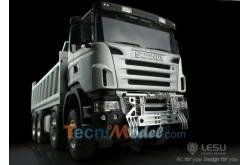 Bull bar Lesu for Scania R Tamiya - LESU G-6047