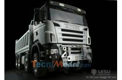 Pare-buffle Lesu pour Scania R Tamiya - LESU G-6047