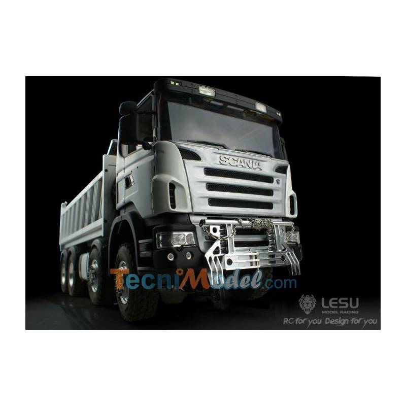 Pare-buffle Lesu pour Scania R Tamiya - LESU G-6047