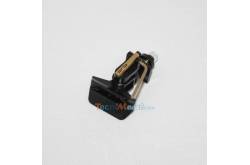 Articulated aluminium trailer hitch