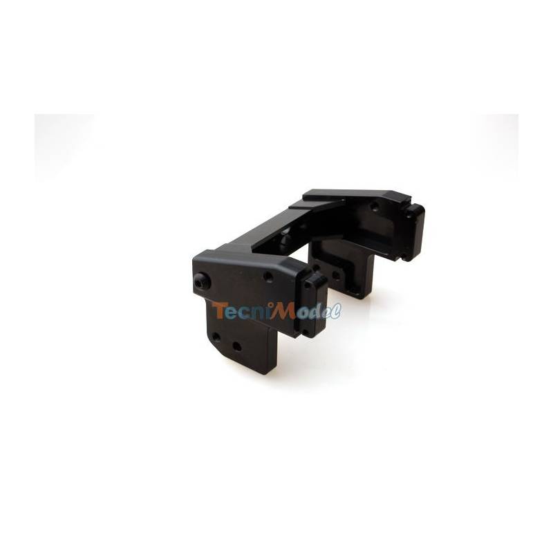 Lot de traverses alu pour châssis 6x4 Scania et MAN LESU L-1102