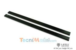 Longerons de châssis pour tracteur 6x4 LESU L-110