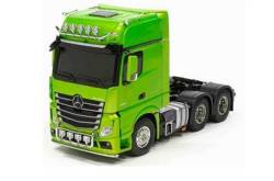 Camion RC 1/14 Mercedes Actros 3363 6x4 Gigaspace RTR - Tamiya 23801