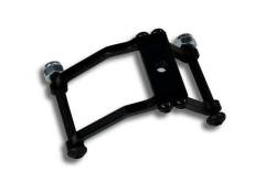 LESU adapter for mounting Tamiya drive axle - Lesu LS-TQ