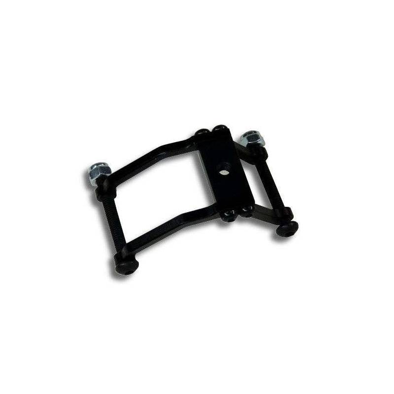 Adaptateur LESU pour fixation d'essieu moteur Tamiya - Lesu LS-TQ