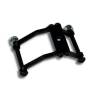 LESU adapter for mounting Tamiya drive axle - Lesu LS-TQ
