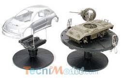 Supports de mise en peinture Tamiya 74522