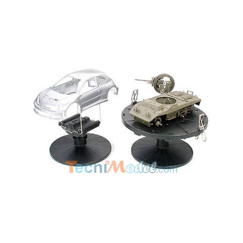 Supports de mise en peinture Tamiya 74522