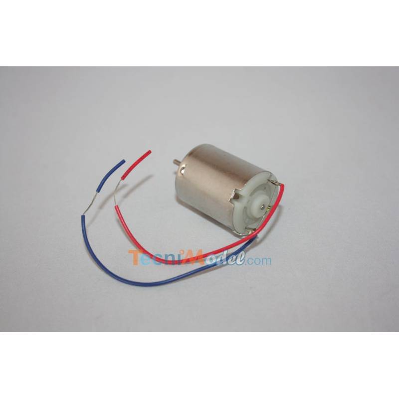 Spare motor for motorized feet Tamiya