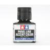 Jus enamel Noir