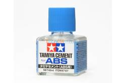 Liquid glue Tamiya for ABSTamiya 87137