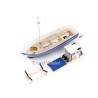 Moewe 2 Fishing Boat 1/25 Kit by Aero-Naut 309100