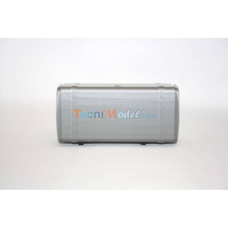 Réservoir de 120mm  avec supports - Thicon 50093