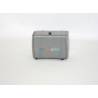 Silver 80mm tank with support - Thicon 50092