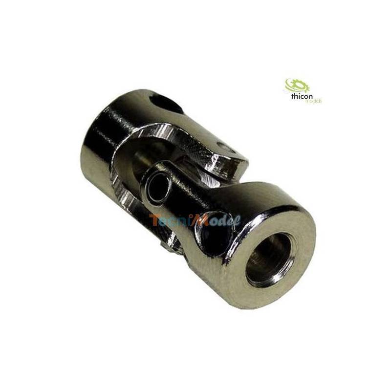 Cardan métal 5mm / 5mm Thicon 20024